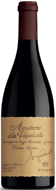 ZENATO Amarone Della Valpolicella Riserva 'Sergio Zenato' 2018 (750mL)