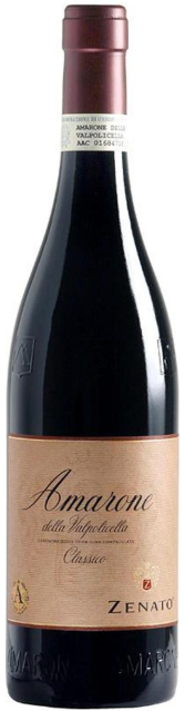 ZENATO Amarone Della Valpolicella Classico D.O.C. 2019 (750mL)