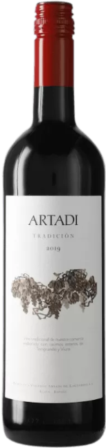 ARTADI La Rioja 'Tradicion' 2021 (750mL)