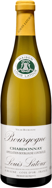 LOUIS LATOUR Bourgogne Chardonnay 2022 (750mL)