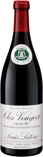 LOUIS LATOUR Grand Cru Clos Vougeot 2018 (750mL)