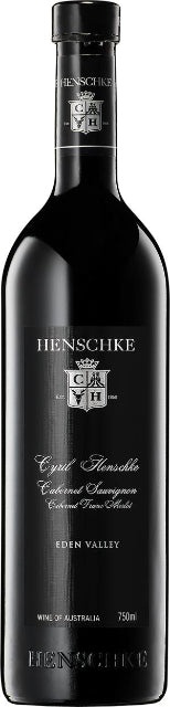 HENSCHKE Eden Valley 'Cyril Henschke' Cabernet Sauvignon 2021 (750mL)