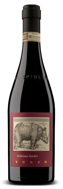 LA SPINETTA Barbaresco D.O.C.G Vursu Vigneto 'Starderi' 2006 (750mL, Ex-winery)