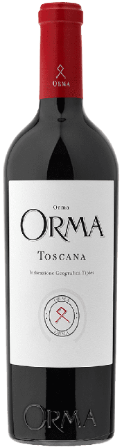Tenuta SETTE PONTI Toscana IGT 'Orma' 2021 (750mL)