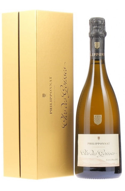 Champagne PHILIPPONNAT 'Clos des Goisses' Extra Brut 2013 (750mL with gift box)