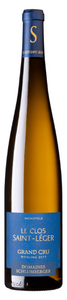 Domaines SCHLUMBERGER Alsace Kitterlé Grand Cru 'Clos Saint Leger' Riesling 2017 (750mL)