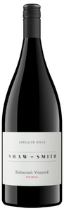 SHAW + SMITH Adelaide Hills, Balhannah Shiraz 2018 (750mL)