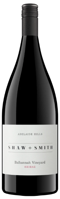 SHAW + SMITH Adelaide Hills, Balhannah Shiraz 2018 (750mL)