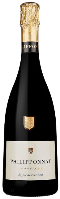 Champagne PHILIPPONNAT Royale Reserve Brut N.V. (750mL)