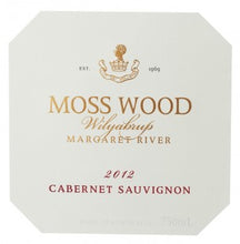 Load image into Gallery viewer, MOSS WOOD Margaret River Cabernet Sauvignon 2012 (750mL)
