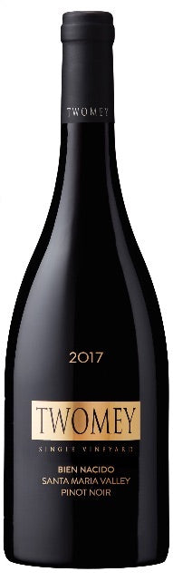 TWOMEY Santa Maria Valley 'Bien Nacido' Pinot Noir 2017 (750mL)