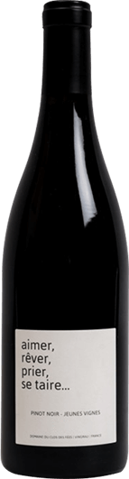 Domaine Clos des Fées  IGP Côtes Catalanes 'Jeunes Vignes Aimer, Rever, Prier, Se Taire' Pinot Noir 2018 (750mL)