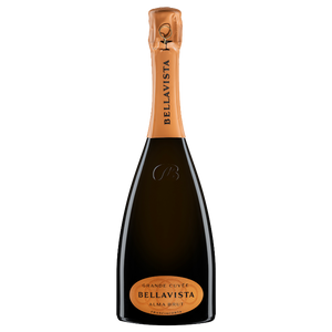 BELLAVISTA Franciacorta D.O.C.G. 'Alma' Grand Cuvee Brut N.V. (750mL)