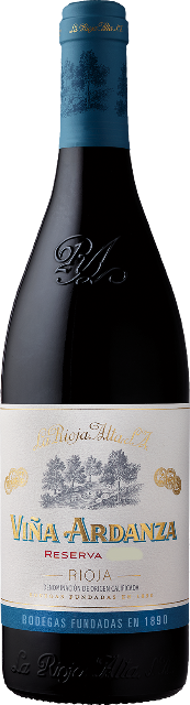 La RIOJA ALTA Rioja 'Vina Ardanza' Riserva 2015 (750mL)
