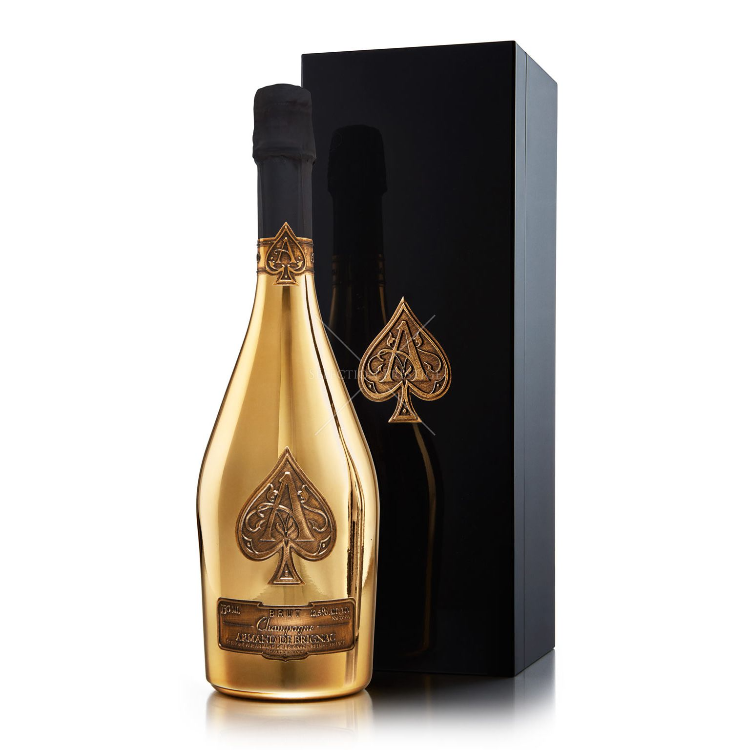 ARMAND de BRIGNAC – The Moomba Wine Shop