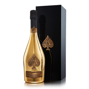 ARMAND de BRIGNAC Brut Gold NV (750ml with gift box)