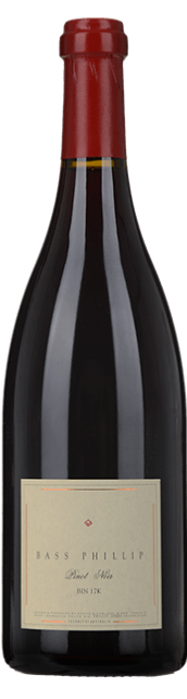 BASS PHILLIP Gippsland 'Bin 17K' Pinot Noir 2016 (750mL)