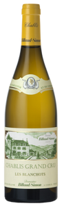 Domaine BILLAUD-SIMON Chablis Grand Cru 'Les Blanchots' 2022 (750mL)