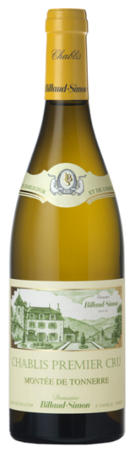 Domaine BILLAUD-SIMON Chablis 1er Cru 'Montee de Tonnerre' 2022 (750mL)