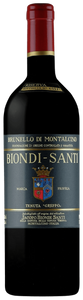BIONDI-SANTI Brunello di Montalcino D.O.C.G. Riserva 1995 (750mL)