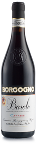 BORGOGNO Barolo D.O.C.G. 'Cannubi' 2015 (750mL)