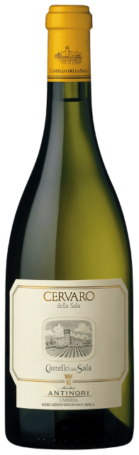 ANTINORI 'Cervaro' della Sala,  Umbria IGT Chardonnay 2018 (750mL)