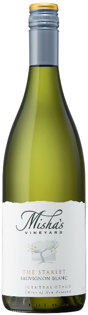MISHA'S VINEYARD Central Otago 'The Starlet' Sauvignon Blanc 2020 (750mL)