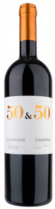 CAPANNELLE Toscana IGT 50&50 Sangiovese Merlot 2013 (750mL)