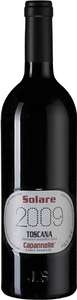 CAPANNELLE Toscana IGT Solare 2009 (750mL)
