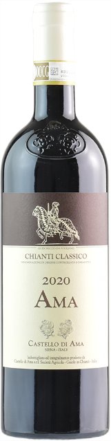 CASTELLO di AMA Chianti Classico DOCG 'Ama' 2021 (750mL) – The Moomba ...