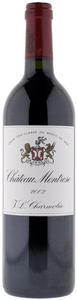 Ch. MONTROSE Saint-Estephe 2002 (12 x 750mL)