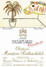 Load image into Gallery viewer, Chateau MOUTON ROTHSCHILD Pauillac 2006 (750mL)
