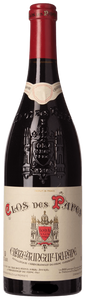 CLOS DES PAPES Chateauneuf-du-Pape Rouge 2020 (750mL)