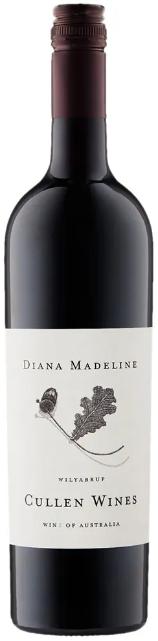 CULLEN Wilyabrup 'Diana Madeline' Cabernets 2021 (750mL)