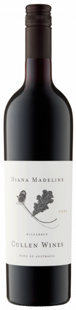 CULLEN Wilyabrup 'Diana Madeline' Cabernets 2020 (750mL)