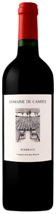 Domaine DE CAMBES Bordeaux A.O.C. 2017 (750mL)