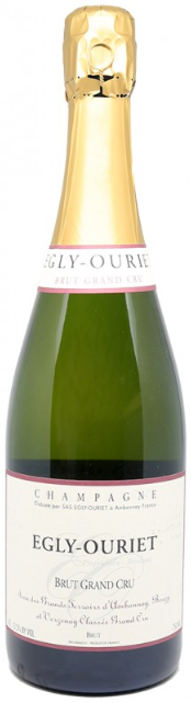 Champagne EGLY-OURIET Grand Cru Brut NV (750mL)