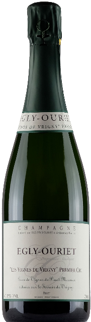 Champagne EGLY-OURIET 1er Cru  'Les Vignes de Vrigny' Brut NV (750mL)