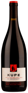ESCARPMENT Martinborough 'Kupe' Pinot Noir 2018 (750mL)