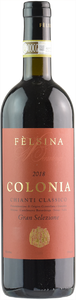 FELSINA Chianti Classico D.O.C.G. 'Colonia' Gran Selezione 2018 (750mL)