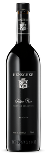 HENSCHKE Barossa Valley 'Tappa Pass' Shiraz 2019 (750mL)