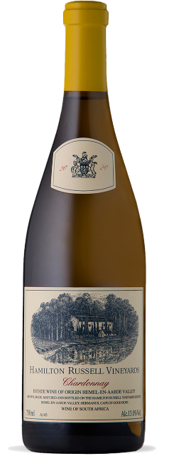HAMILTON RUSSELL Vineyards Hemel-en-Aarde Valley Chardonnay 2020 (750mL)