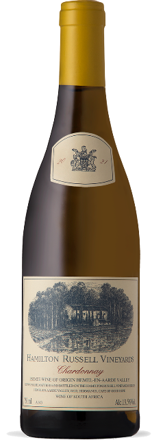 HAMILTON RUSSELL Vineyards Hemel-en-Aarde Valley Chardonnay 2021 (750mL)