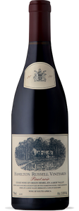 HAMILTON RUSSELL Vineyards Hemel-en-Aarde Valley Pinot Noir 2020 (750mL)