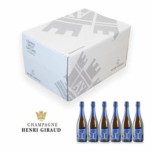 Champagne HENRI GIRAUD 'Esprit Nature' Brut NV (750mL)