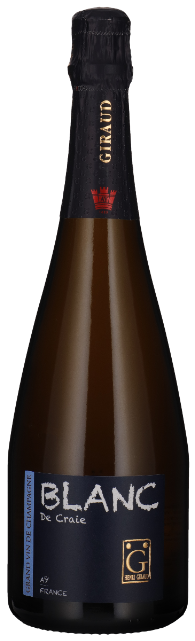 Champagne HENRI GIRAUD Blanc de Craie NV (750mL) – The Moomba Wine 