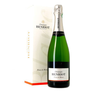 Champagne HENRIOT Blanc de Blancs N.V (750mL)