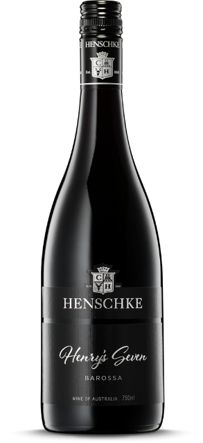 HENSCHKE Barossa Valley 'Henry's Seven' Shiraz / Grenache / Mataro / Viognier 2021 (750mL)