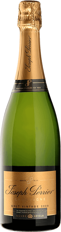 JOSEPH PERRIER Cuvee Royale Brut Vintage 2004 (1500mL, Magnum with gift box)