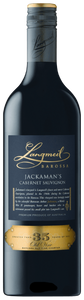 LANGMEIL 'Jackaman's' Barossa Cabernet Sauvignon 2017 (750mL)